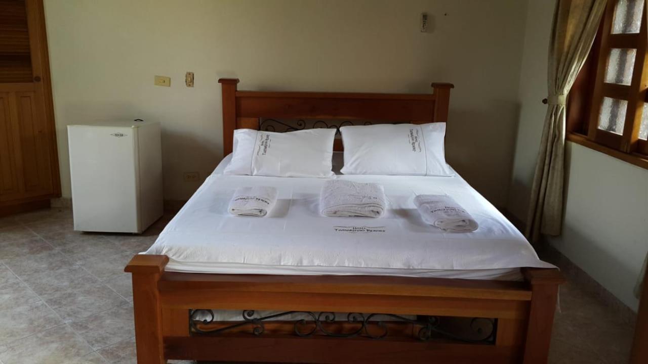 Hotel Tamarindo Resort ソペトラン エクステリア 写真